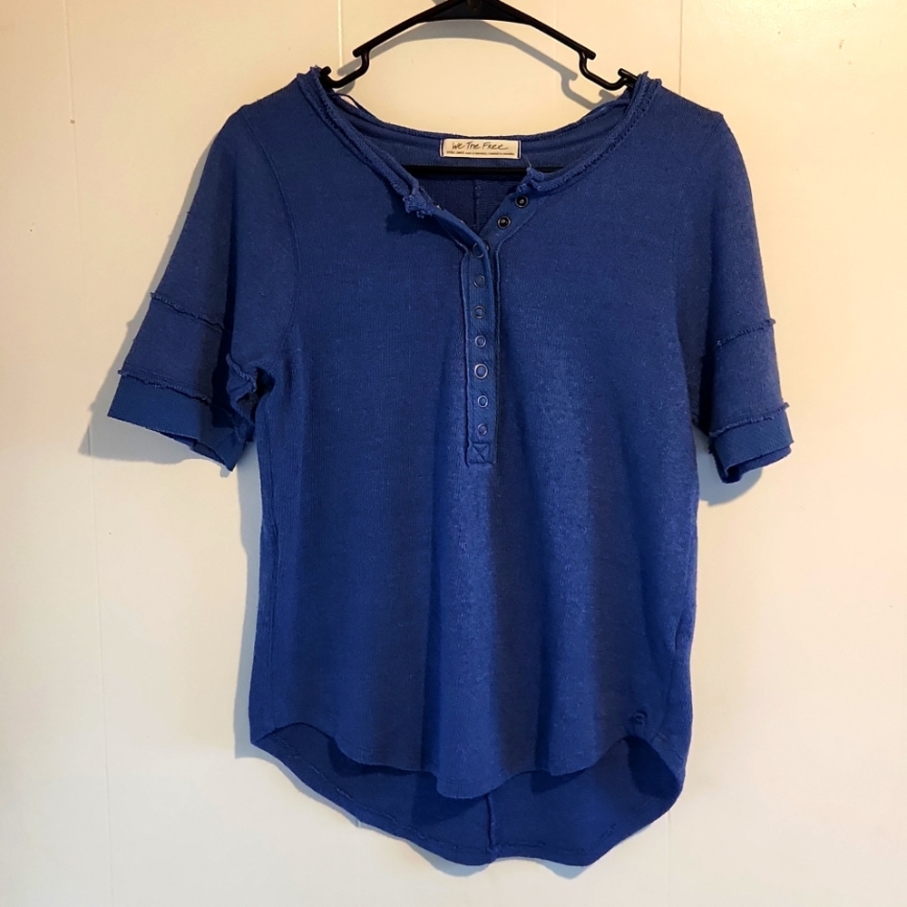 We The Free women's top